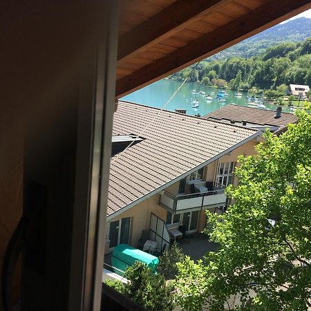Guest House Bellerive Фаулензее Экстерьер фото
