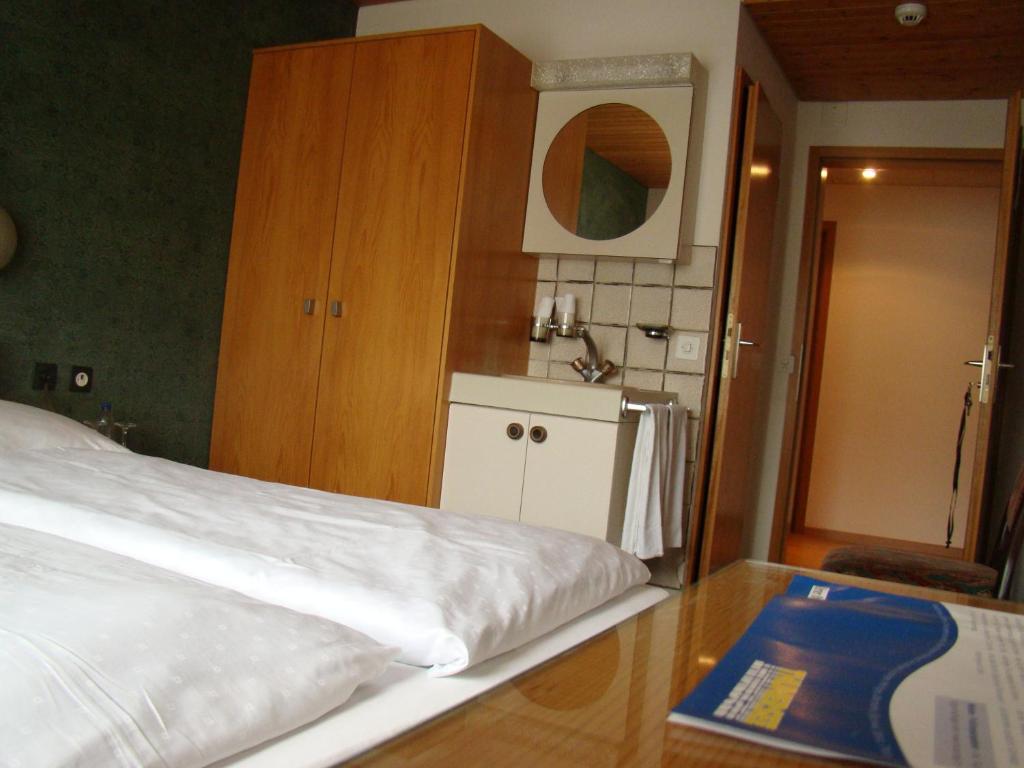 Guest House Bellerive Фаулензее Экстерьер фото
