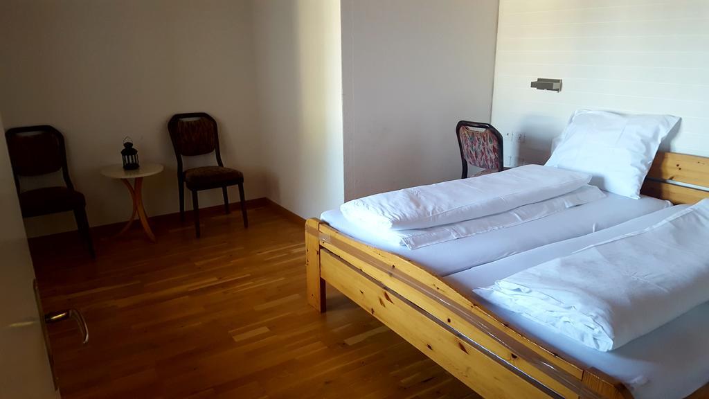 Guest House Bellerive Фаулензее Экстерьер фото
