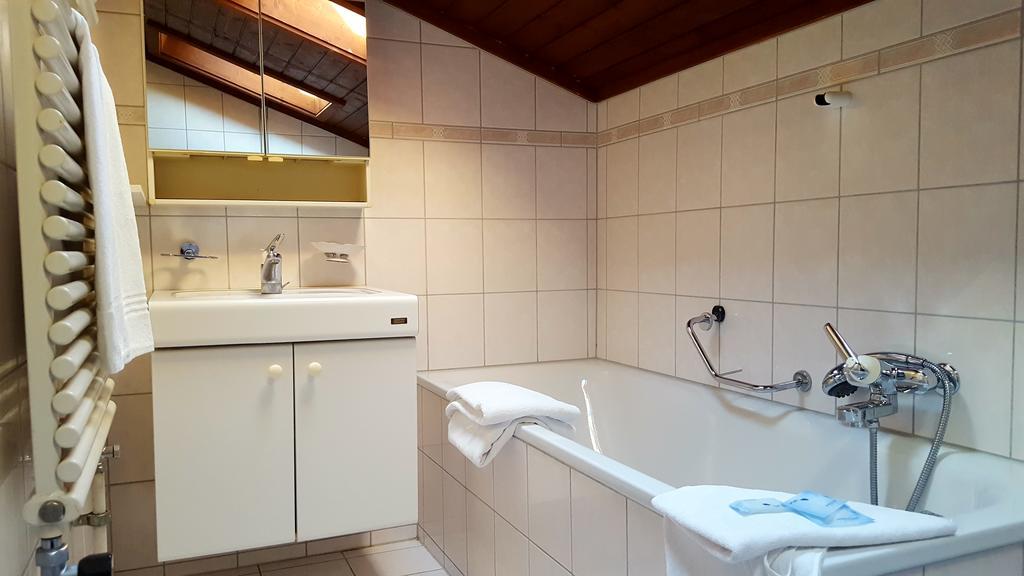 Guest House Bellerive Фаулензее Экстерьер фото